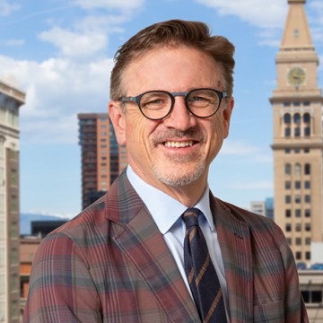 Denver Business and Banking Attorney Mark Bell